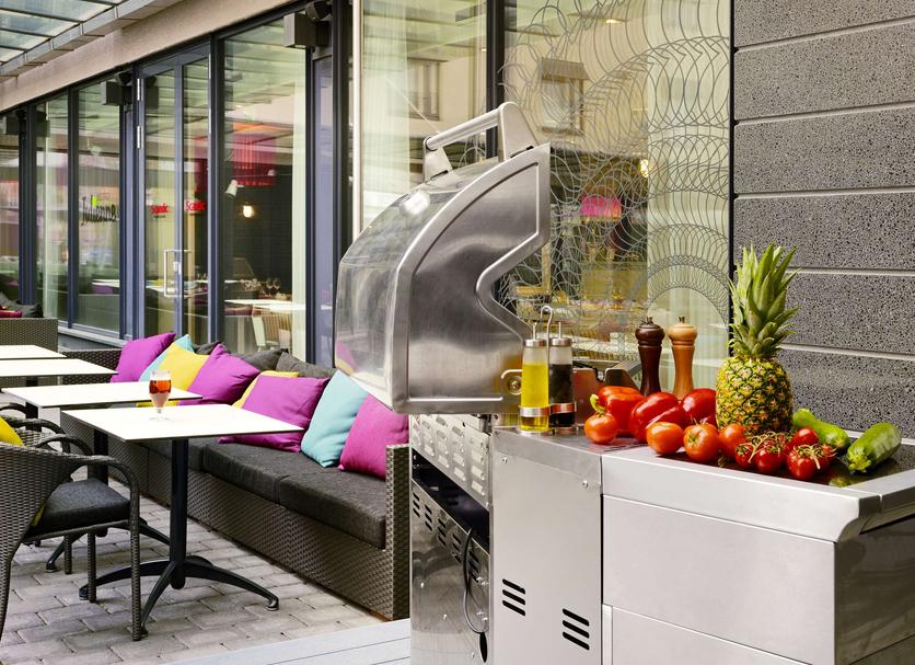 Hotelfacilitet Billede