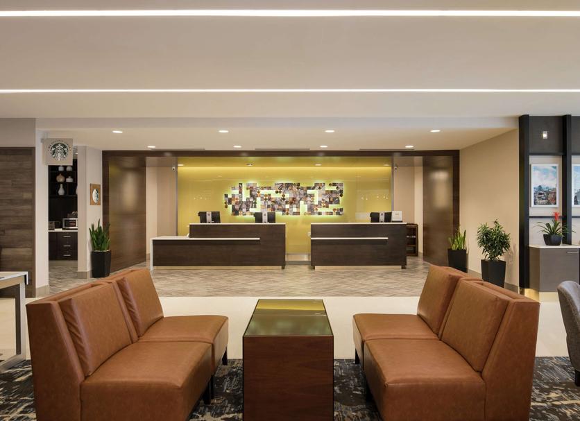 Reception Billede