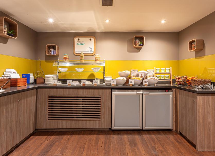 Buffet Billede