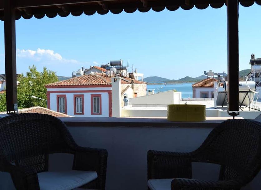 Balkon Billede