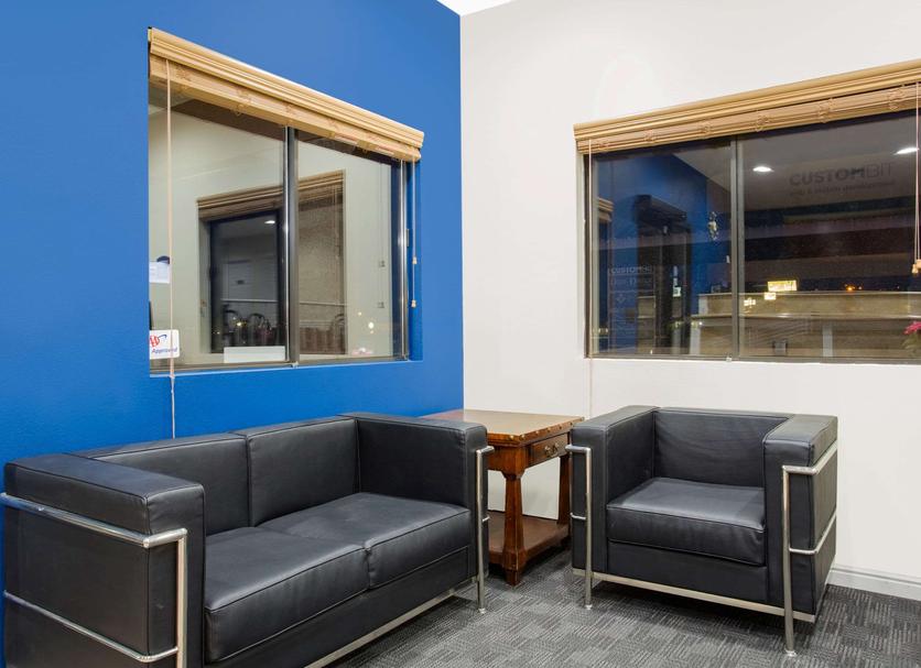 Reception Billede