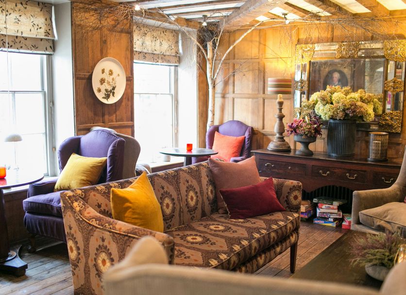 Lounge Billede
