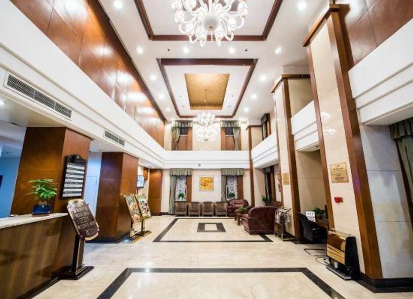 Reception Billede