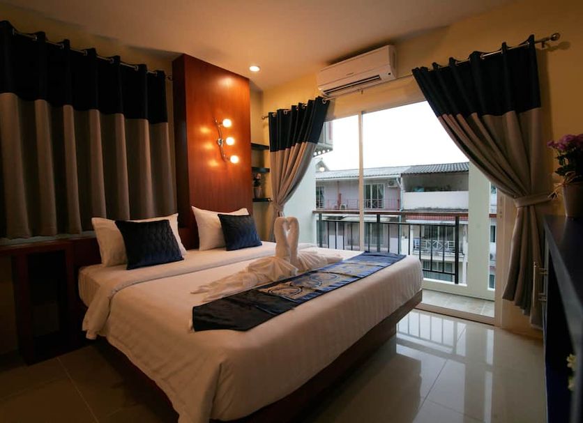 Soveværelse Billede