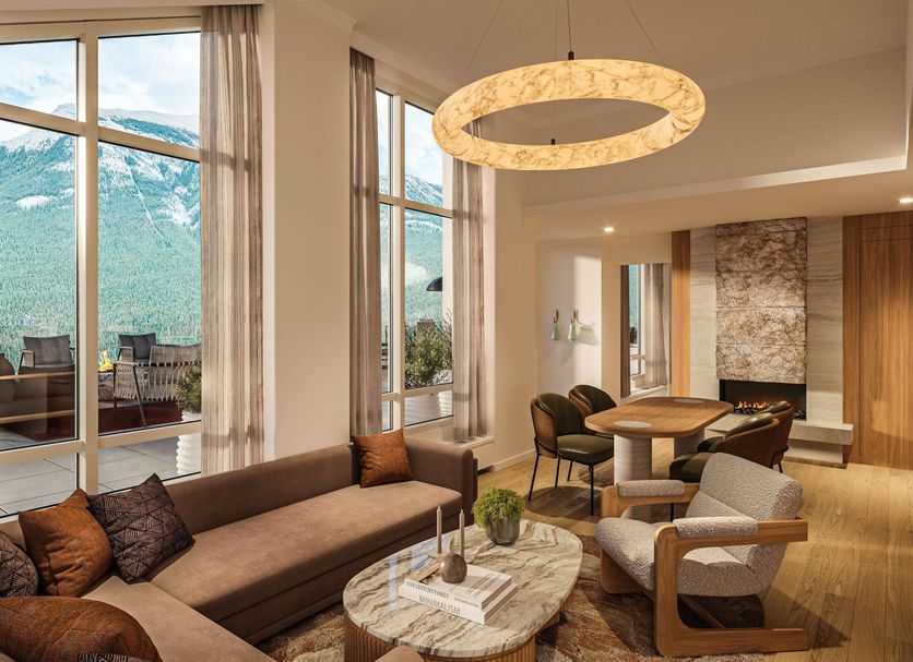 Lounge Billede