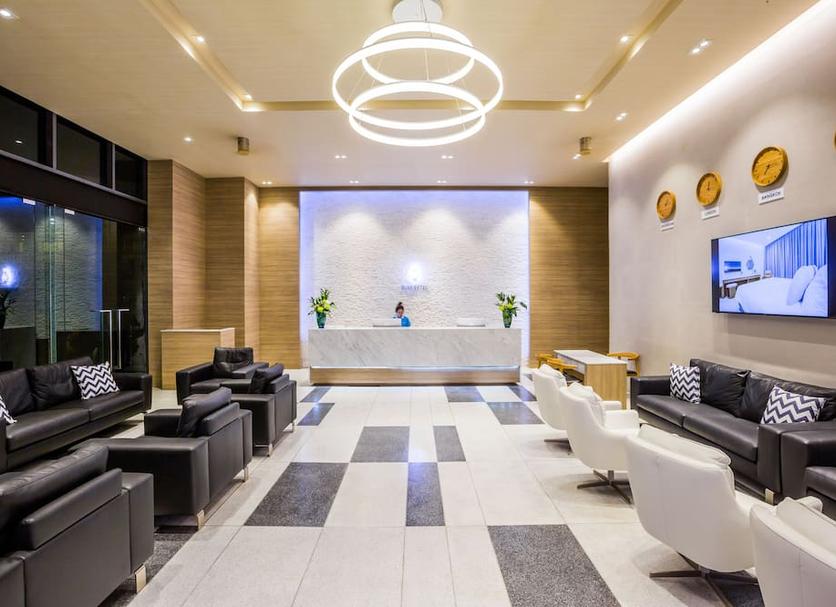 Reception Billede