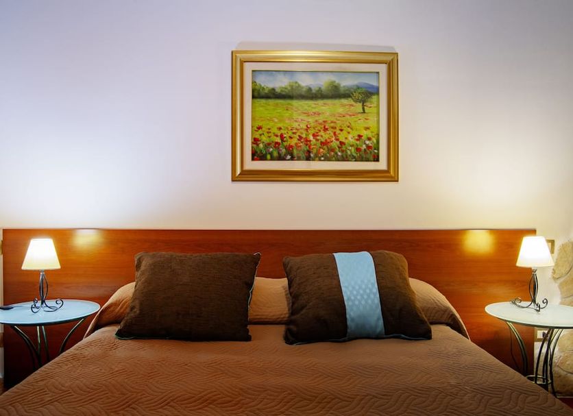 Soveværelse Billede