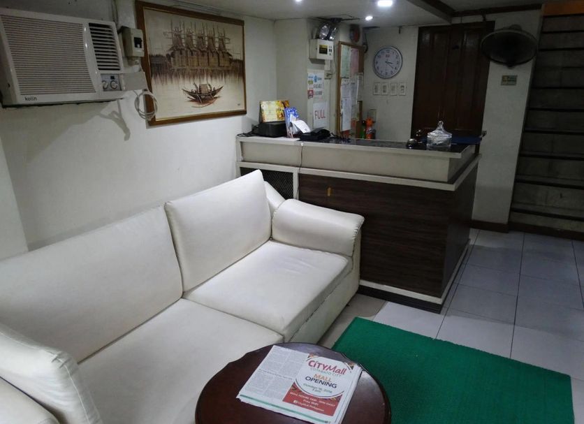 Receptionist Billede