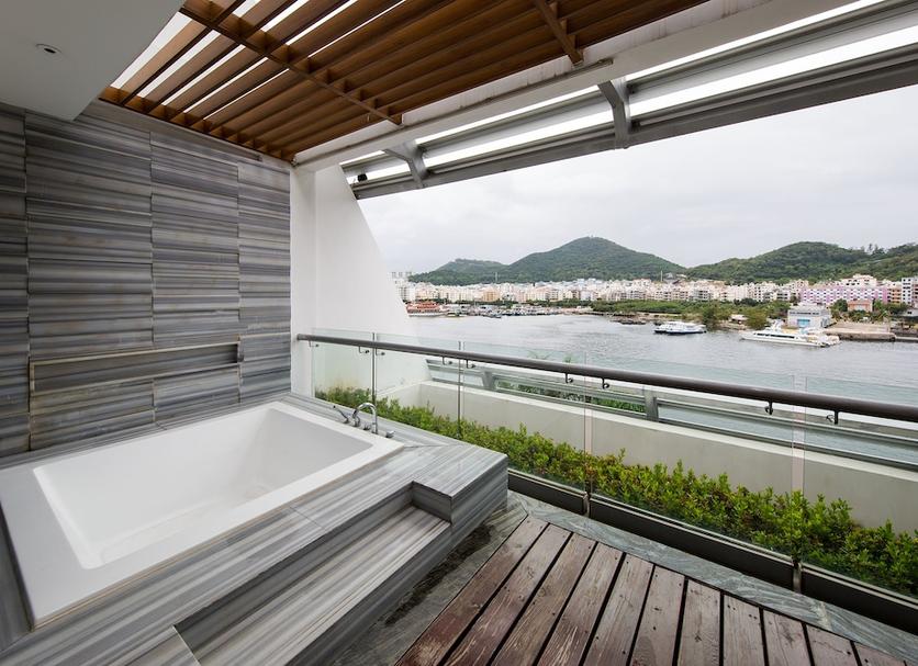 Balkon Billede