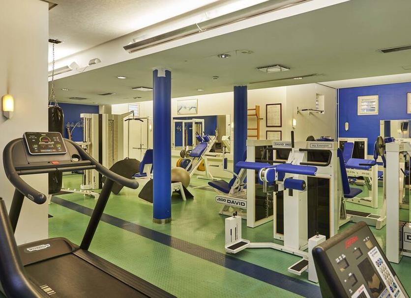 Gym Billede