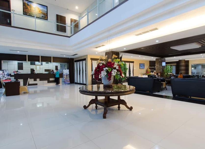 Reception Billede