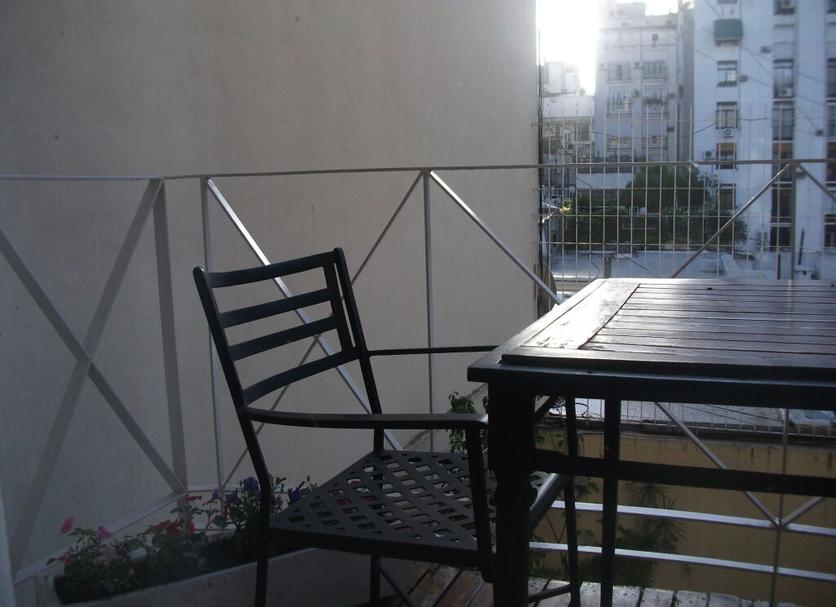 Balkon Billede