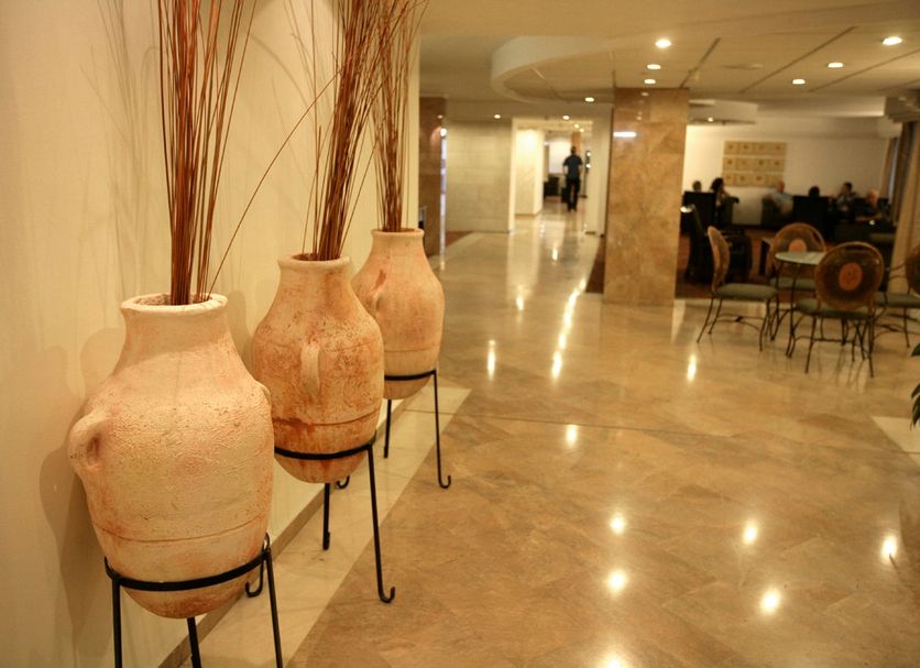 Reception Billede