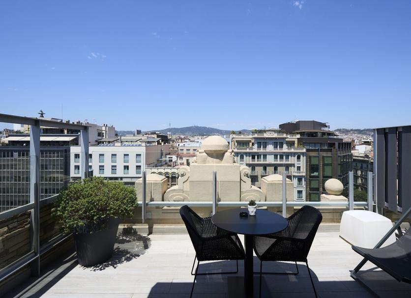 Balkon Billede