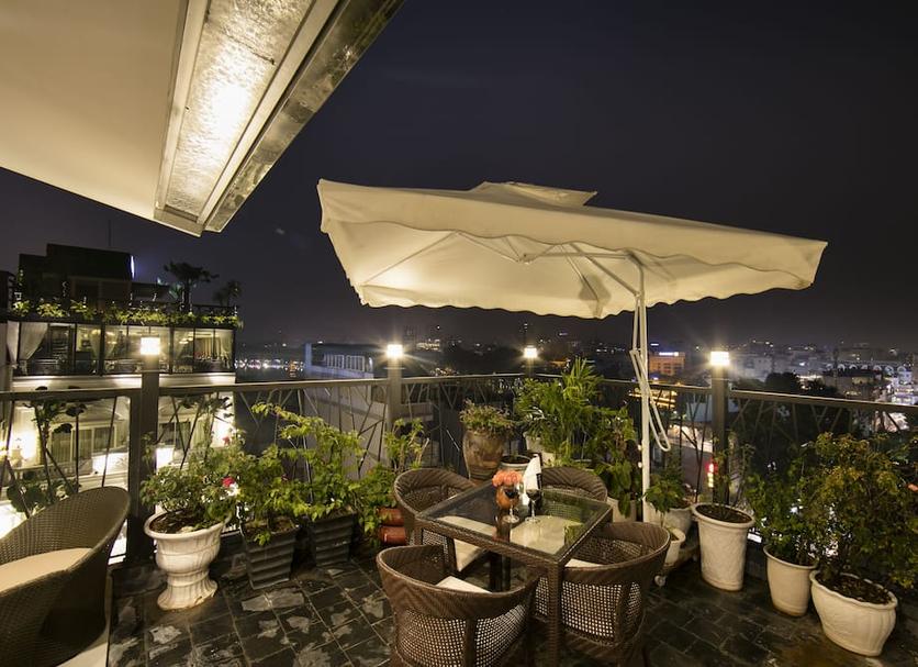 Balkon Billede