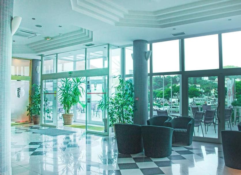 Reception Billede