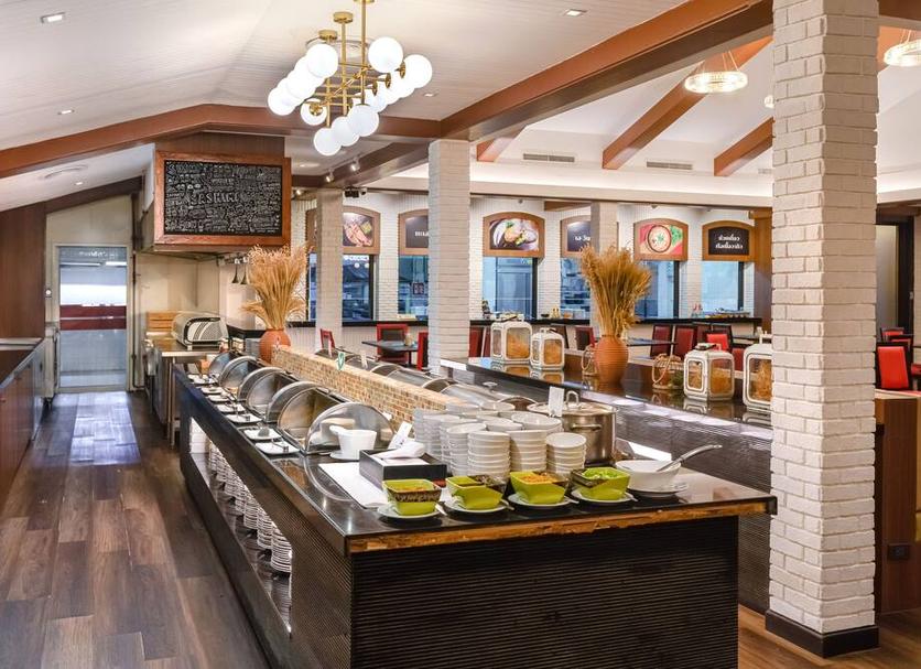 Buffet Billede