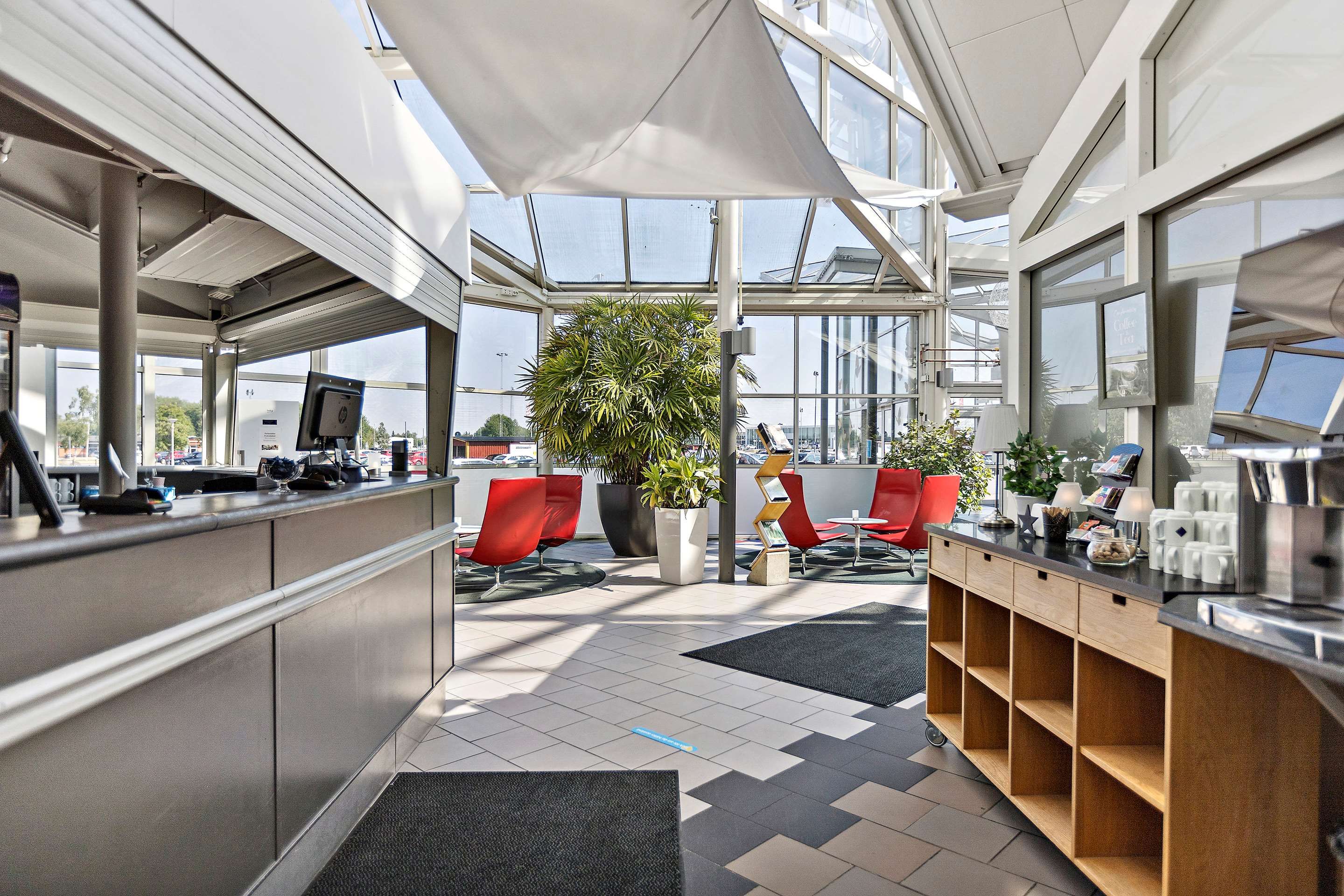 Reception