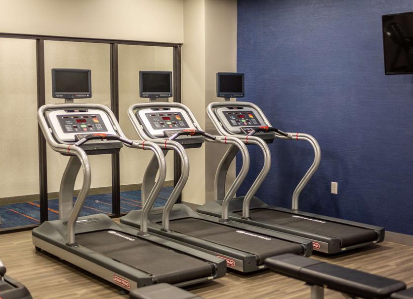 Gym Billede