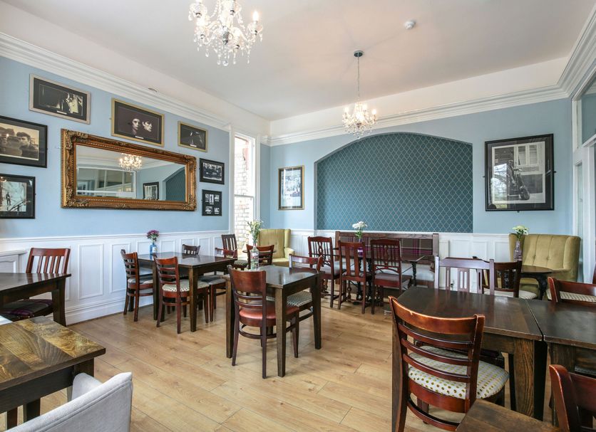 Restaurant Billede