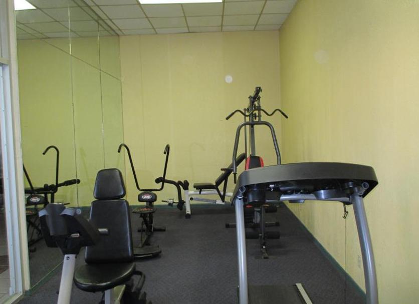 Gym Billede