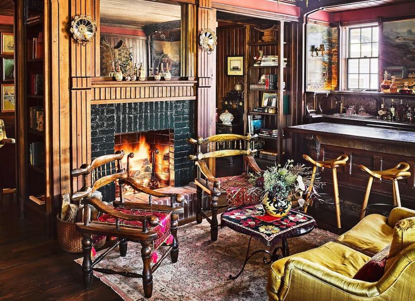 Lounge Billede