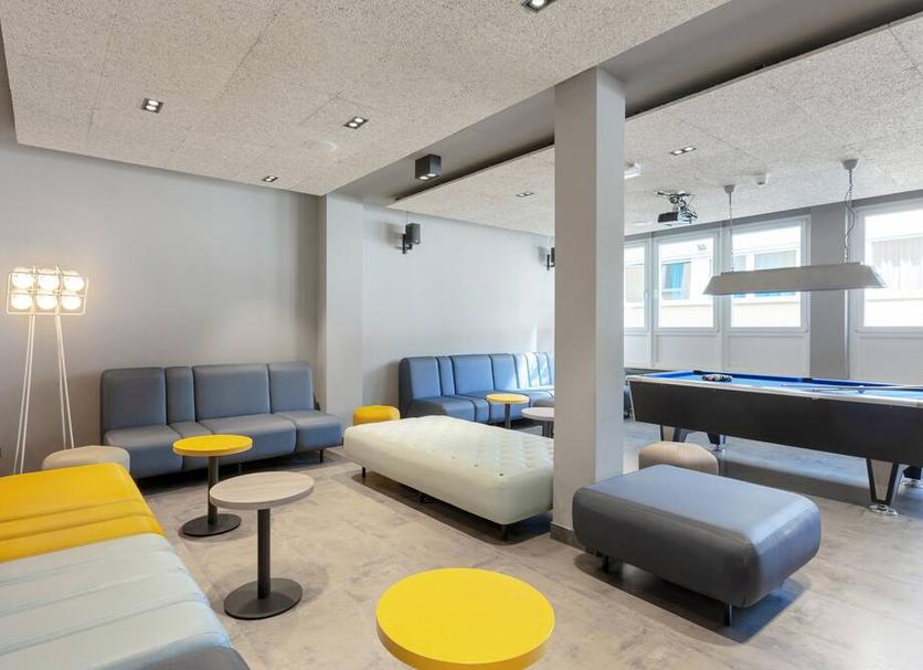 Lounge Billede
