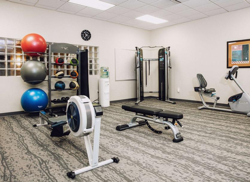 Gym Billede