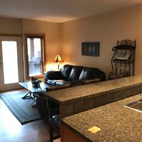 2 Bdrm Condo steps from Canada's Warmest Lake! Now Booking For Winter 2022 / 23