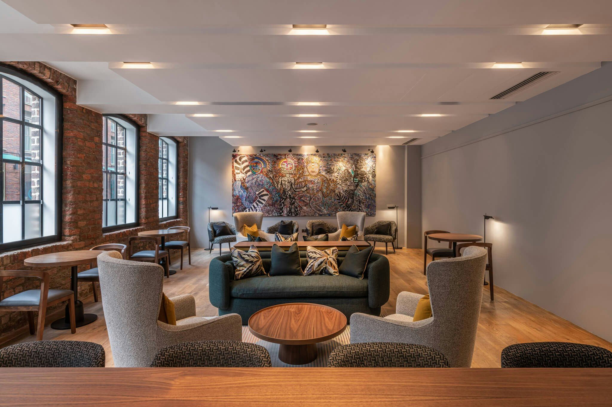 Lounge Billede