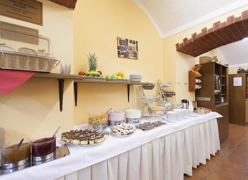 Buffet Billede