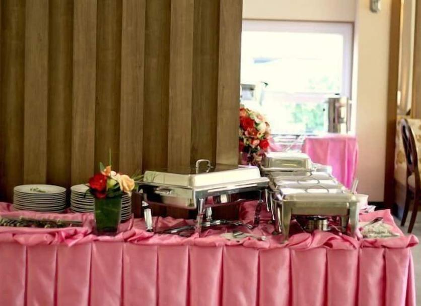 Buffet Billede