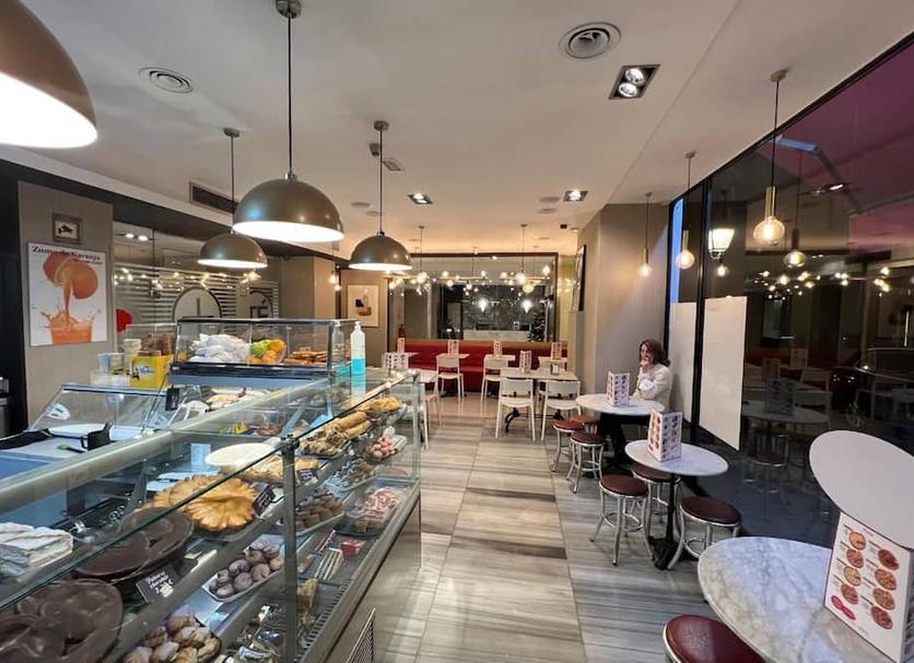 Restaurant Billede