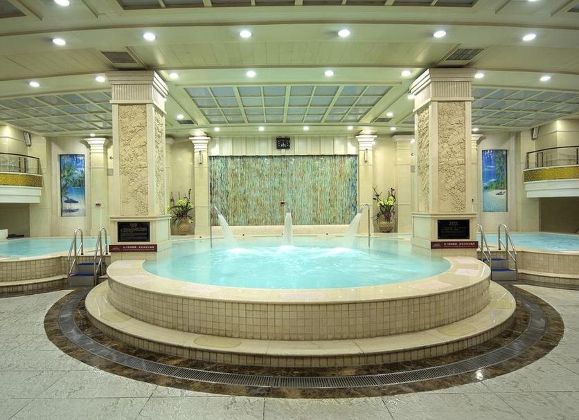 Spa Billede
