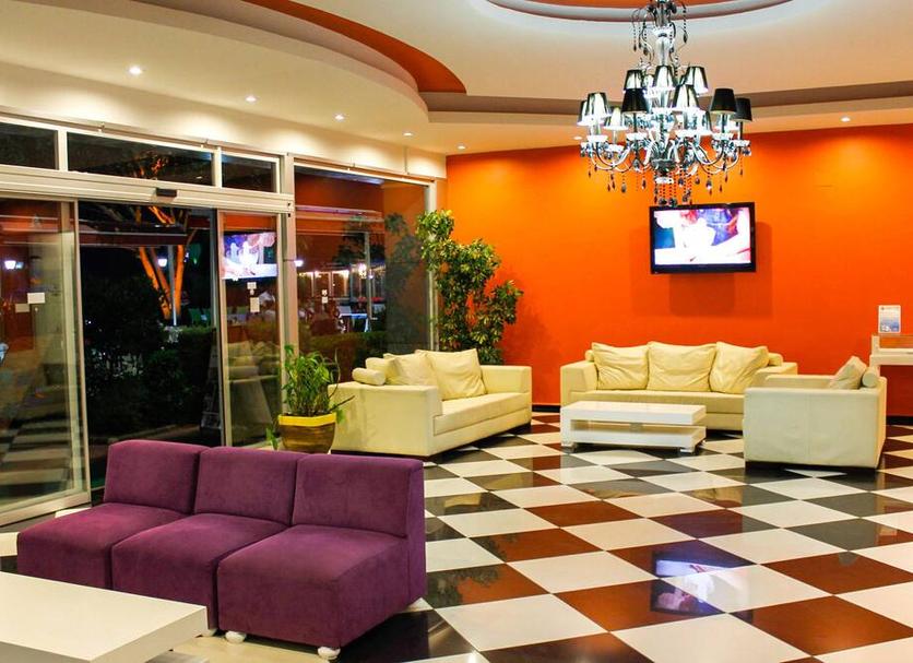 Reception Billede