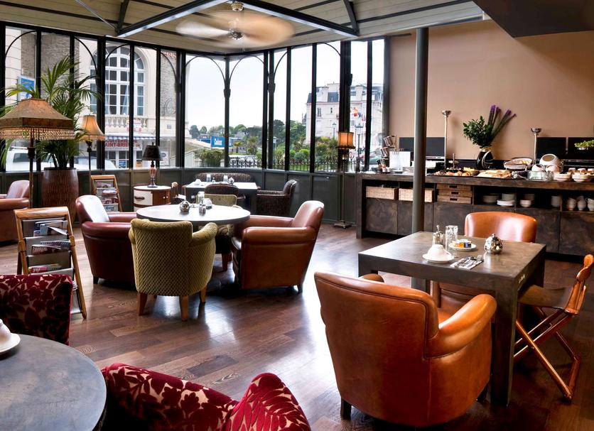 Restaurant Billede