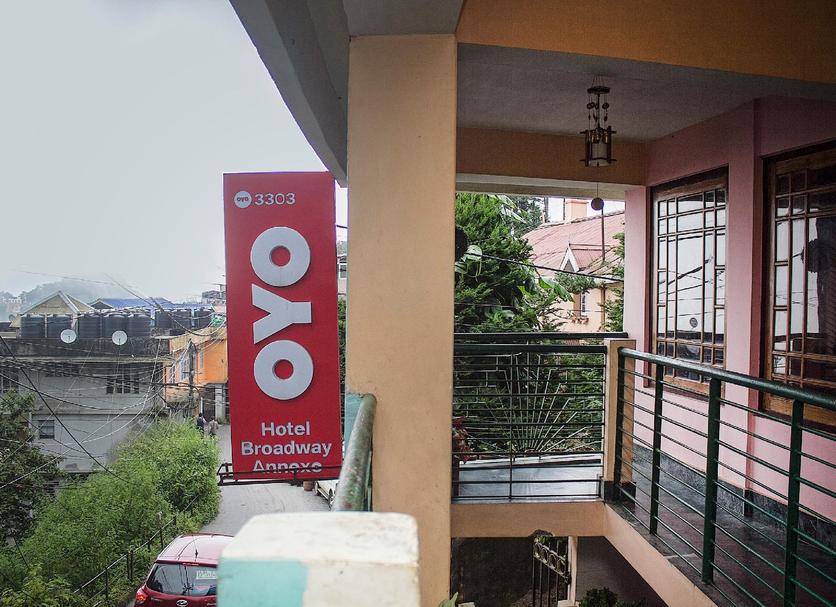 Balkon Billede