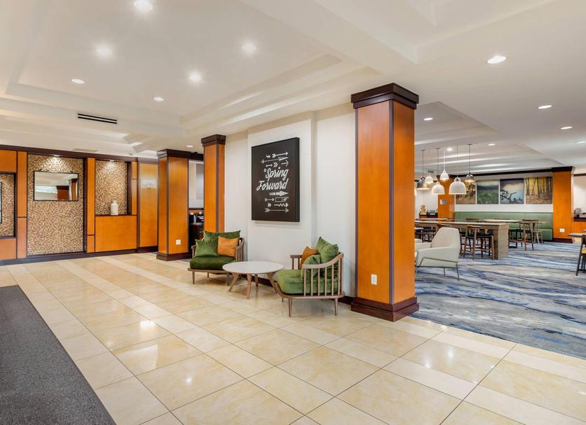 Reception Billede