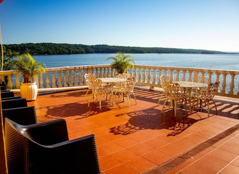 Balkon Billede