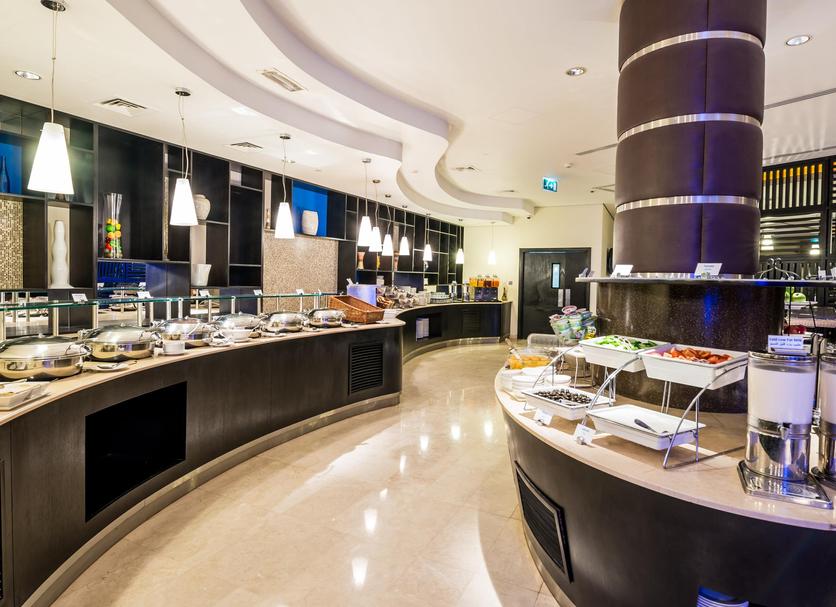 Buffet Billede
