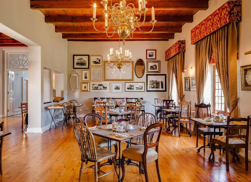 Restaurant Billede