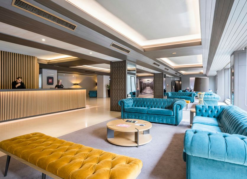 Lounge Billede