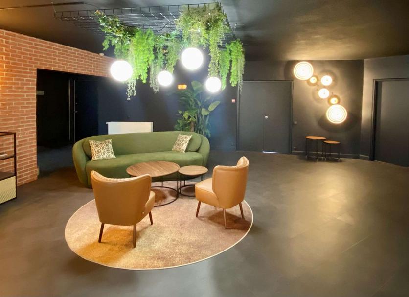 Reception Billede