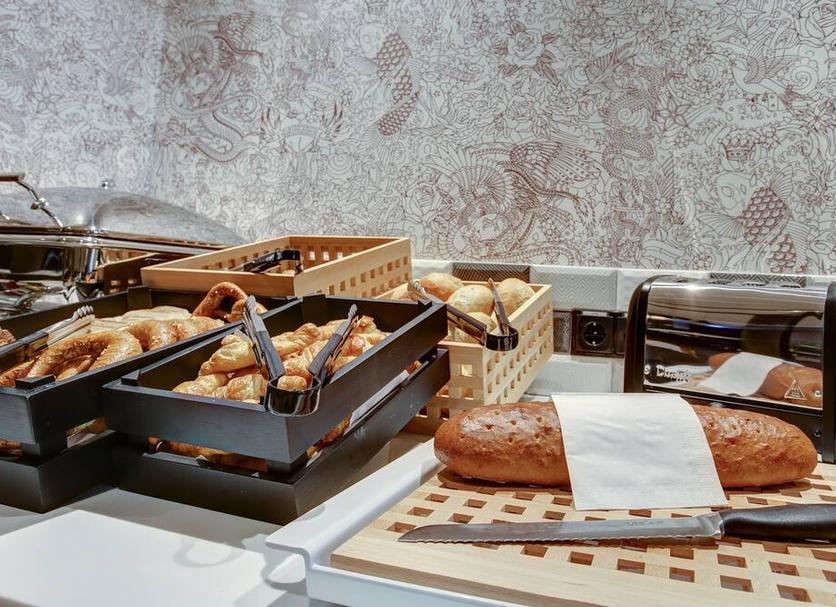Buffet Billede