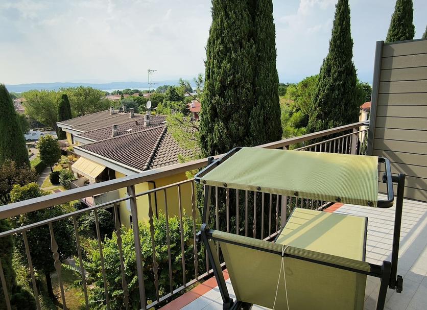 Balkon Billede