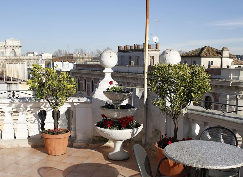 Balkon Billede