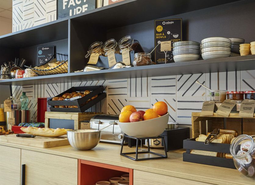 Buffet Billede