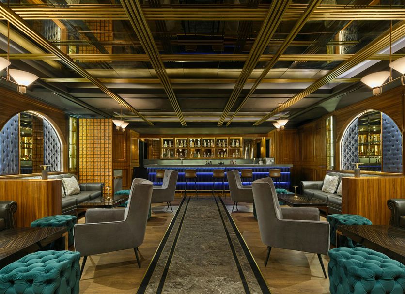 Lounge Billede