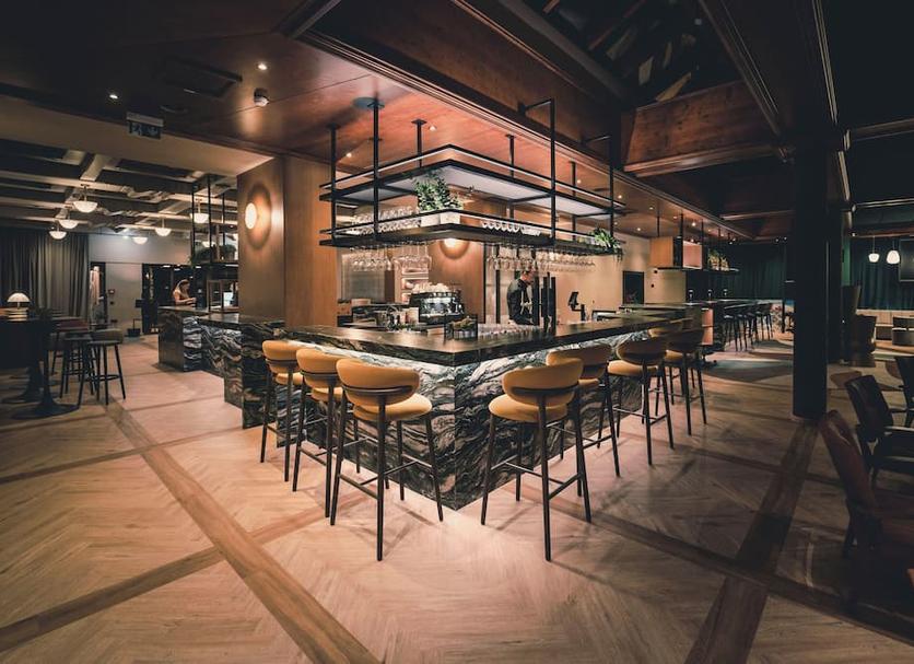 Bar Billede