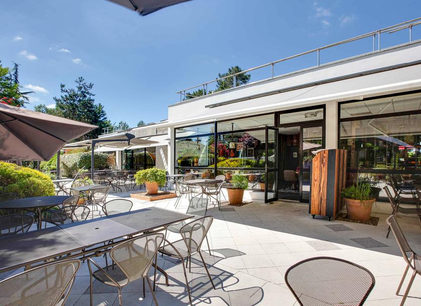Patio Billede